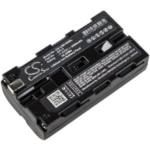 Equipment Battery CS-LNE100SL for LINE 6 James Tyler Variax etc.