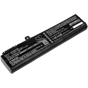Battery For MSI GE62, GE62VR, GE63V, GE72, GE73V, GL62M, GL62M 7RD-077, GP62, etc.