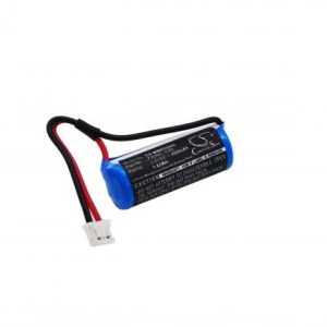 PLC Battery for MITSUBISHI F1/F2/FX/FX1/FX2/FX2C/FX2N/FX2NC Series Controllers, PHILIPS 989803152881, MR200, Tables Surgigraphic 6000 Steris, etc.