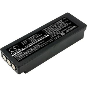 Crane Remote Control Battery For SCANRECO-590/592/790/960/Cifa/Effer/Fassi/HMF/Palfinger 592/RC400/RC590/RC960, etc.