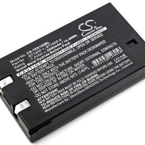 Crane Remote Control Battery CS-TEK100BL for Telemotive 10K12SS02P7, AK02 etc.