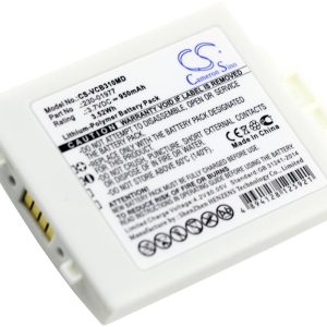 VOCERA B3000E Medical Battery /950mAh, etc.