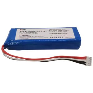 Replacement Battery for JBL Charge 2+ and Charge 2 Plus - 6000mAh, etc.