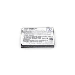 Replacement Battery for HumanWare, SmartView Versa, SmartView Versa+, etc.