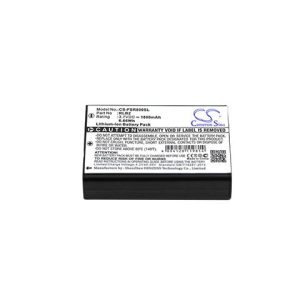 Replacement Battery for Fieldpiece, SRL2 Leak Detectors, SRL8 Leak Detectors, etc.