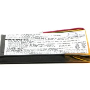 Replacement Battery for HP, eStation Zeen, CQ720A, Photosmart eStation C510, etc.