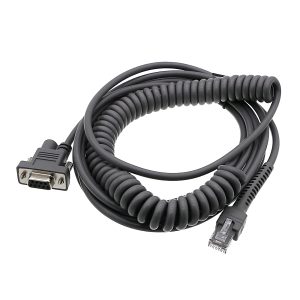 Charger Cable for Honeywell, Voyager 1400g, Voyager XP 147xg, Zebra, DS2208, DS8178, etc.