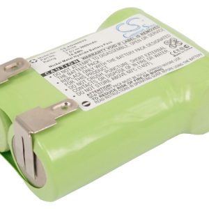 Replacement Battery for AEG, Junior 3000, AEG, 520104, etc.
