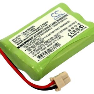 Replacement Battery for Twinbird, Indoor Monitor VC-J570IM, MUJI, SFX-MJ1, etc.