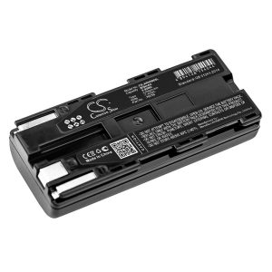 Replacement Battery for AEG, ARE H5, AREH5-1 RFID Reader, AEG, 70178, etc.
