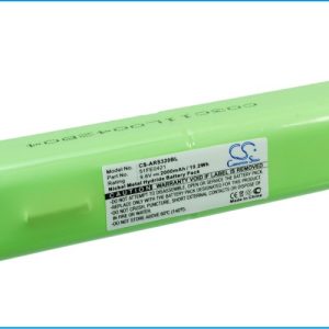 Replacement Battery for Allflex, RS320, PW320, Allflex, 51FE0421, etc.