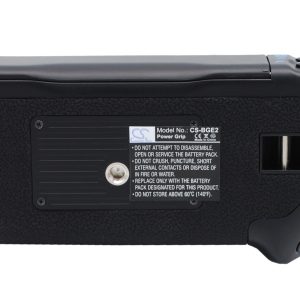 Replacement Battery for Canon, Eos 20D, Eos 30D, Eos 40D, Eos 50D, etc.