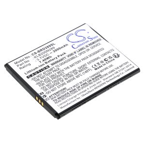 Replacement Battery for Brondi, Centurion 1, Brondi, KLB200N289, etc.
