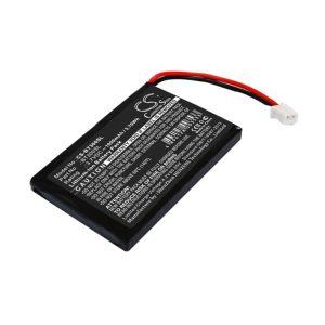 Replacement Battery for Globalstar, BT-300, BT-308 Bluetooth GPS Receiver, HP, etc.