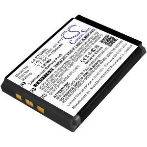 Replacement Battery for Globalsat, BT-359, BT-359W, TR-101, TR-102, etc.