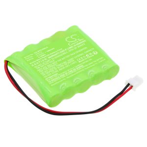 Replacement Battery for Bticino, 587097, N/NT/L4070, 3486, Bticino, etc.