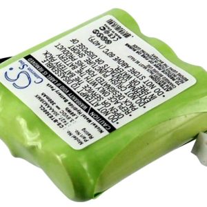 Replacement Battery for Master, Veraphone Micro, Binatone, E3300 Quad, etc.