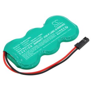 Replacement Battery for Brother, Fax4100e Fax Machine, Brother, 3/V450HR, etc.