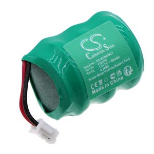 Replacement Battery for Bticino, Matix, Matix A5780N, Bticino, 4380NB, etc.
