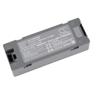 Replacement Battery for COMEN, S8, S8 Deﬁbrillator Monitor, COMEN, CMLI2X4I005B, etc.