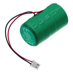 Replacement Battery for CQR, Multibox sirens, CQR, BAT6V-0.33A, etc.