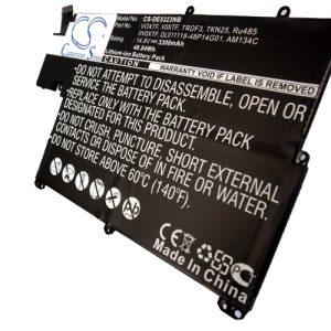 Replacement Battery for DELL, Inspiron 5323, Inspiron 13z-5323, Vostro V3360, etc.