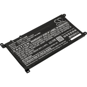 Replacement Battery for DELL, Chromebook 11 3180, Chromebook 11 3189, Chromebook 11 3100, etc.