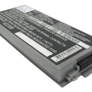 Replacement Battery for DELL, Latitude D810, Precision M70, DELL, 310-5351, etc.