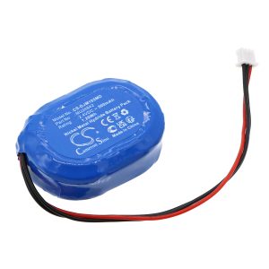 Replacement Battery for Air shields-Vickers, JM105 Jaundice Meter, etc.