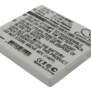 Replacement Battery for PENTAX, Optio E75, Optio M85, Optio E85, Pentax, etc.