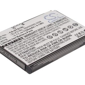 Replacement Battery for T-Mobile, MDA Touch, Vodafone, VPA Touch, O2, etc.