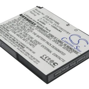 Replacement Battery for Toshiba, Portege G710, Toshiba, BTR5700, DC070623YBY, etc.