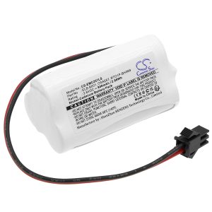 Replacement Battery for Lithonia, EU2LED, IPP-700AA, EU2 LED, Unitech, etc.