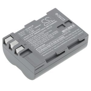 Replacement Battery for NIKON, D100, D200, D50, D70, D70s, etc.