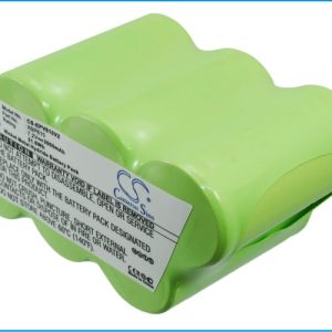 Replacement Battery for Euro Pro, Shark UV610, Shark UV610BL, Shark UV610C, etc.