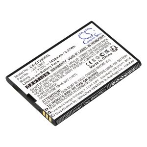 Replacement Battery for Emporia, TALKsmart, V800, V800_001, Emporia, etc.