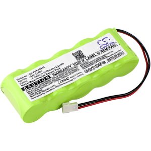 Replacement Battery for Fluke, Memobox, Analyzers Memobox, Fluke, 5x2-3A600, etc.