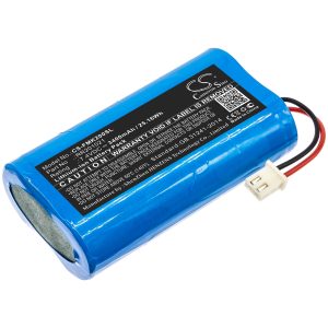 Replacement Battery for Fusion, Splicer Easy Splicer mk2, EasySplicer Infralan Splicer HS 15C, etc.