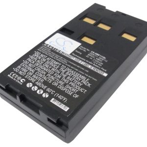 Replacement Battery for Leica, TPS400, TPS700, TPS800, DNA instruments, RCS1100, etc.