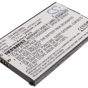 Replacement Battery for HP, iPAQ Voice Messenger, Silver, iPAQ 530, etc.