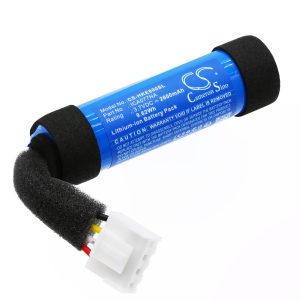 Replacement Battery for Harman/Kardon, Onyx Studio 8, Harman/Kardon, ICA077NA, etc.