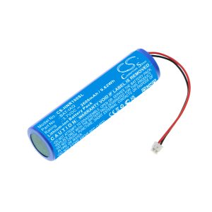 Replacement Battery for Honeywell, HAQSPA, HAQSPA-R, HAQSPA-R Air Quality Meter, etc.
