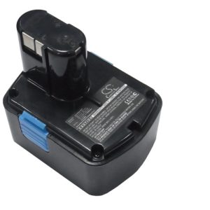 Replacement Battery for Hitachi, C-2, CJ 14DL, DH 14DL, G 14DL, DS 14DAF2, etc.