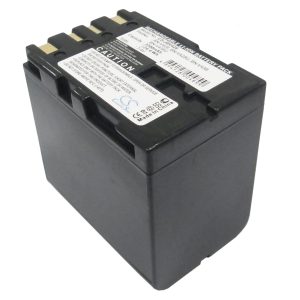 Replacement Battery for JVC, CU-VH1, CU-VH1US, GR-33, GR-4000US, GR-D20, etc.