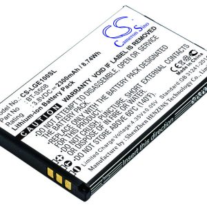 Replacement Battery for Leagoo, Elite Y, Leagoo, BT-S508, etc.