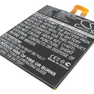 Replacement Battery for Lenovo IdeaPad S5000, TAB 2 A7-20, IdeaTab 2 A7-30, Tab A7-50, etc.