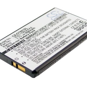 Replacement Battery for Alcatel, OT-C650, OT-C651, OT-C652, OT-E159, etc.