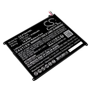 Replacement Battery for Pantech Element P4100, Part Number Pantech PBR-43A, etc.