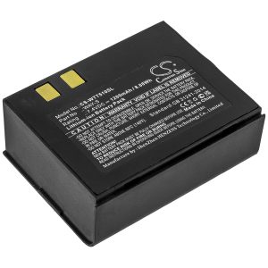 Replacement Battery for Way Systems, WAY-S, MTT 1510 Printer, Way Systems, WAY-S, etc.