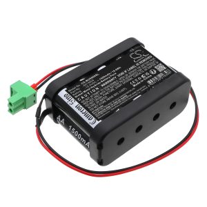 Replacement Battery for Besam Cud 9 EMD, Besam, 6013004, etc.